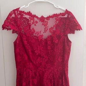 Cynthia Steffe Lace Dress size 10